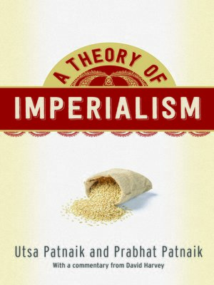 cover image of A Theory of Imperialism